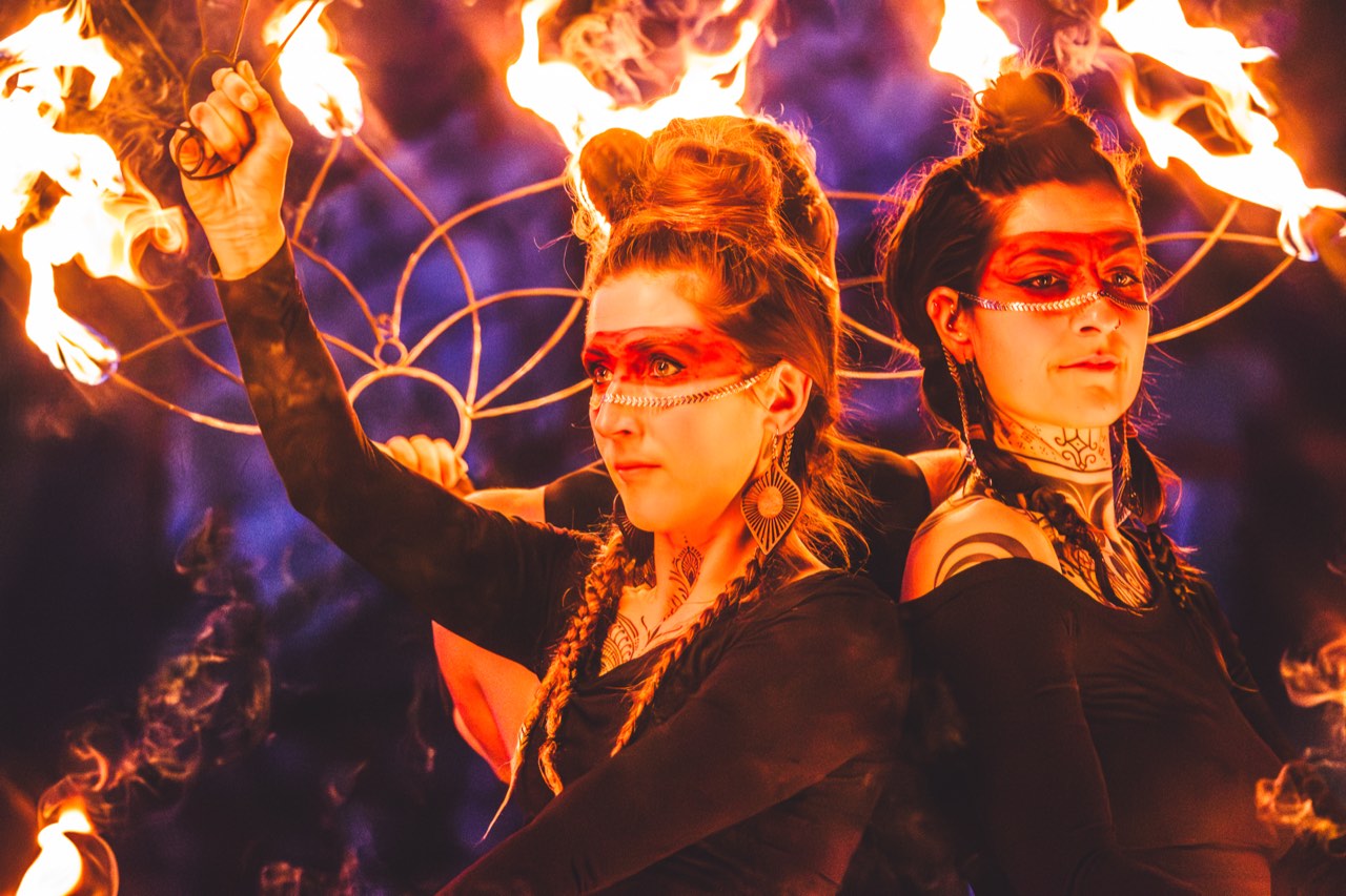 Mycelium Movement